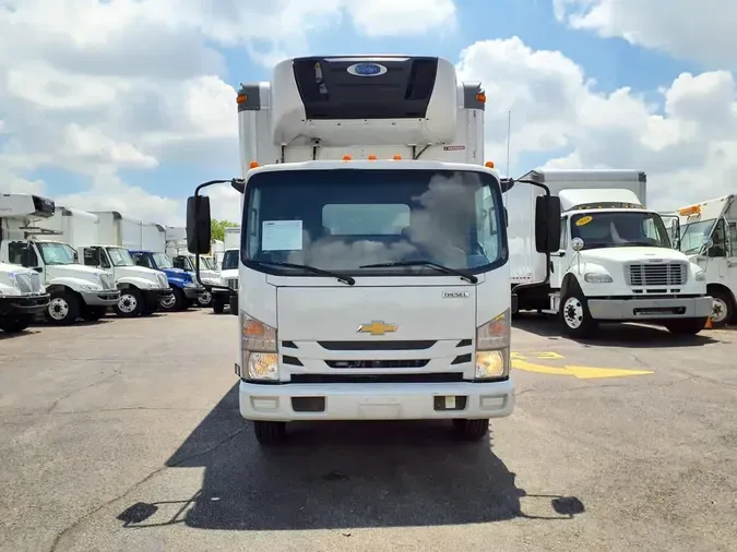 2020 CHEVROLET MOTOR DIV. LCF 4500XD