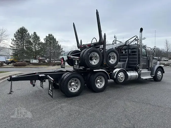 2025 PETERBILT 589