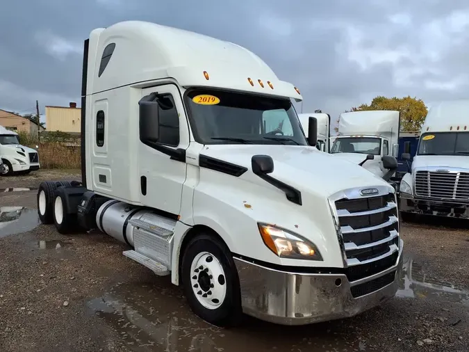 2019 FREIGHTLINER/MERCEDES NEW CASCADIA PX12664