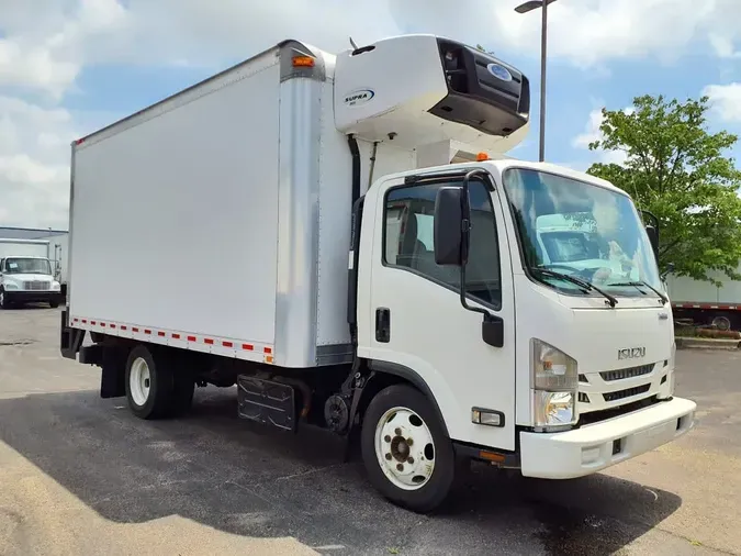 2019 ISUZU NPR