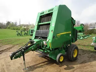 2019 John Deere 460M