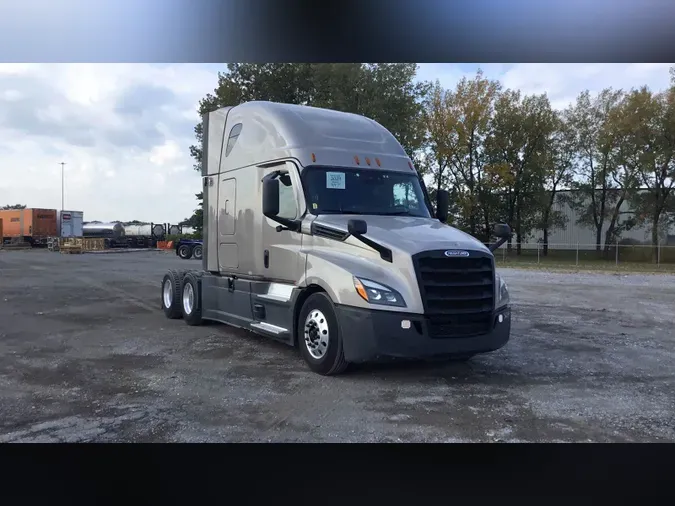 2024 Freightliner Cascadia 12689bbdefb4c122cf7f1158f6875f1b7fb