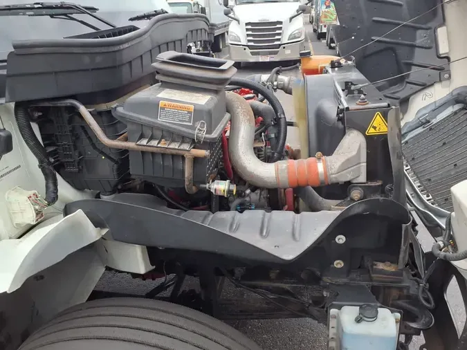 2020 NAVISTAR INTERNATIONAL MV607 (4X2)