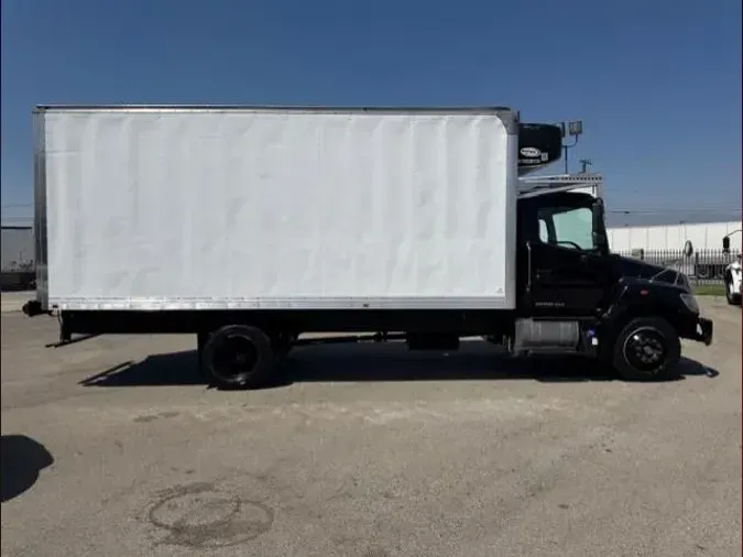 2019 Hino 268A89bdc4245765e6977f149c2a51061539