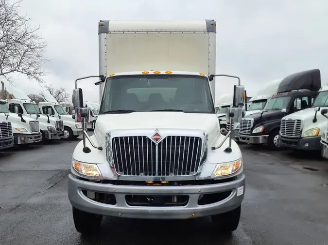 2023 NAVISTAR INTERNATIONAL MV607 (4X2)89be81555c798ecfeb5abb2ef32e7a21