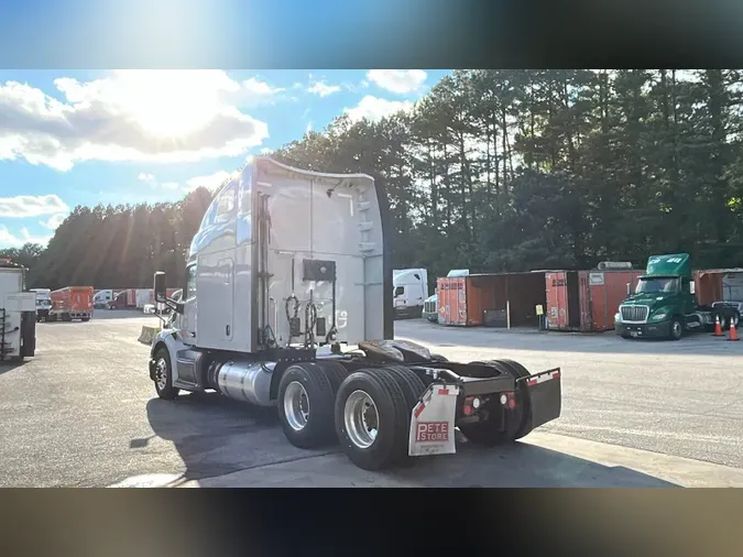 2021 Peterbilt 579