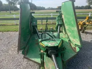 2011 John Deere HX15