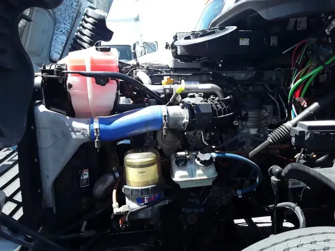 2019 FREIGHTLINER/MERCEDES CASCADIA 125