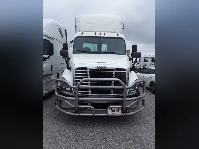 2018 FREIGHTLINER/MERCEDES CASCADIA 125