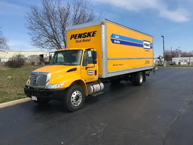 2018 International 4300