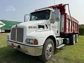 2007 KENWORTH T300