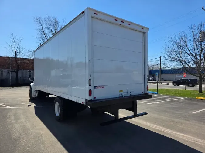 2014 FREIGHTLINER/MERCEDES M2 10689c7859e3078c1813528331d9b17416a