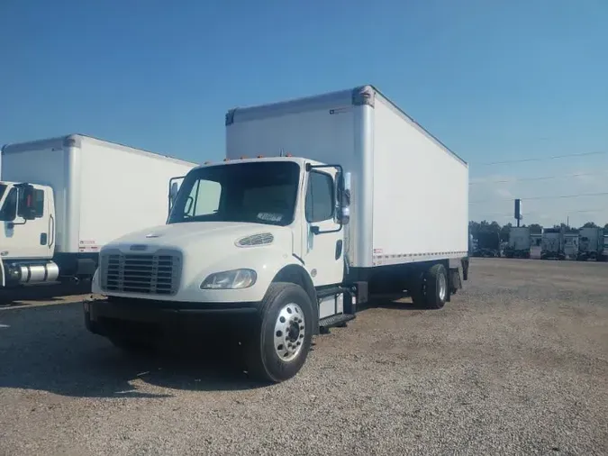 2018 FREIGHTLINER/MERCEDES M2 106