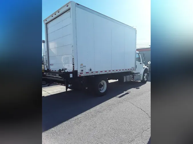 2016 FREIGHTLINER/MERCEDES M2 106