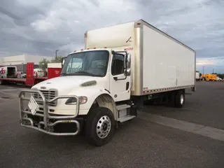 2019 FREIGHTLINER/MERCEDES M2 106