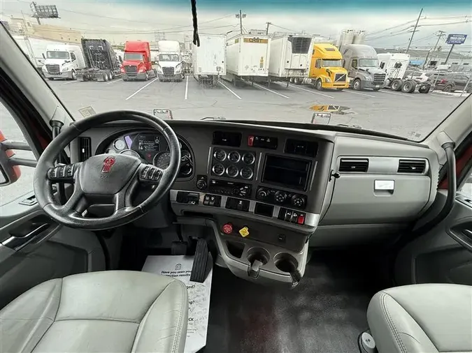 2019 KENWORTH T680