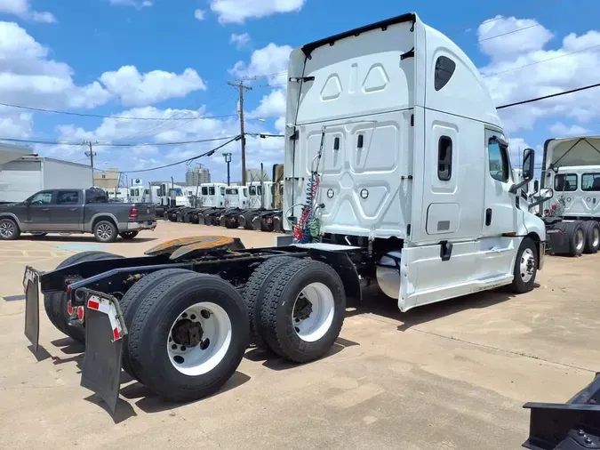 2021 FREIGHTLINER/MERCEDES NEW CASCADIA PX1266489cbd04439687a92ea5274aab6312c44