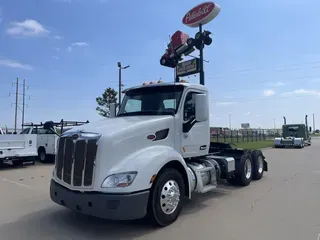 2021 Peterbilt 579