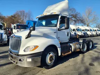 2019 NAVISTAR INTERNATIONAL LT625 DAYCAB T/A