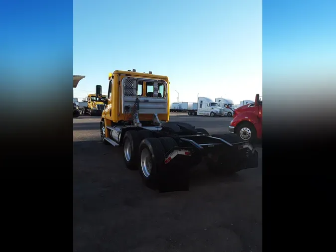 2018 FREIGHTLINER/MERCEDES CASCADIA 113