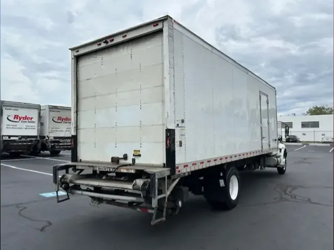 2019 NAVISTAR INTERNATIONAL MV607 (4X2)