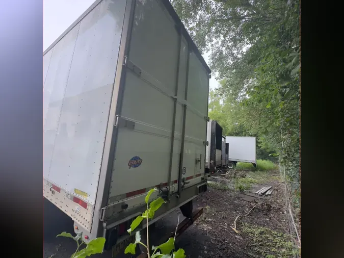 2012 UTILITY TRAILERS VS2RA 53/162/102