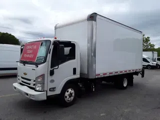 2020 CHEVROLET MOTOR DIV. LCF 4500HD