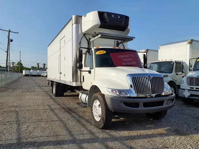 2016 NAVISTAR INTERNATIONAL 4300
