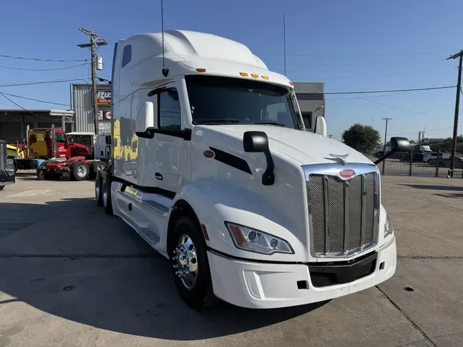 2024 Peterbilt 579