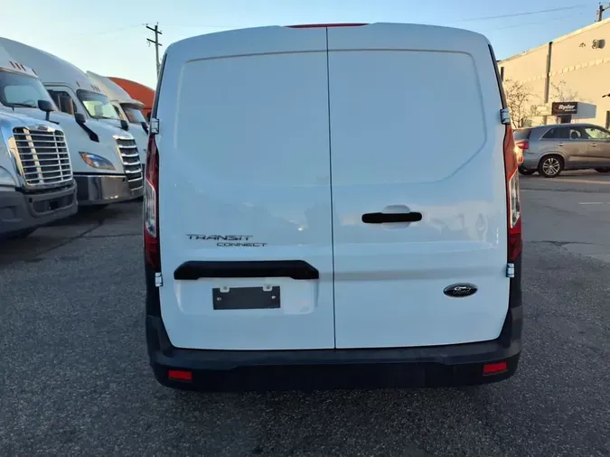 2020 FORD MOTOR COMPANY TRANSIT CONNECT