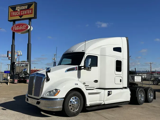 2020 Kenworth T680