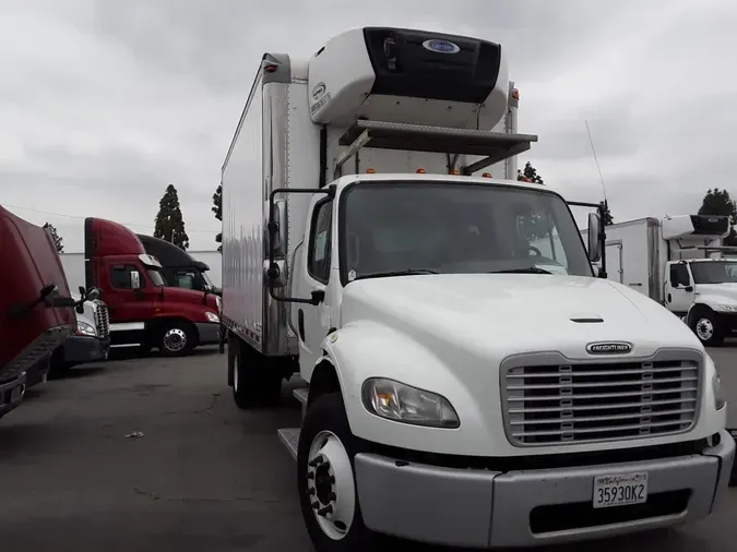 2018 FREIGHTLINER/MERCEDES M2 106