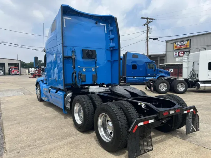 2021 Peterbilt 579