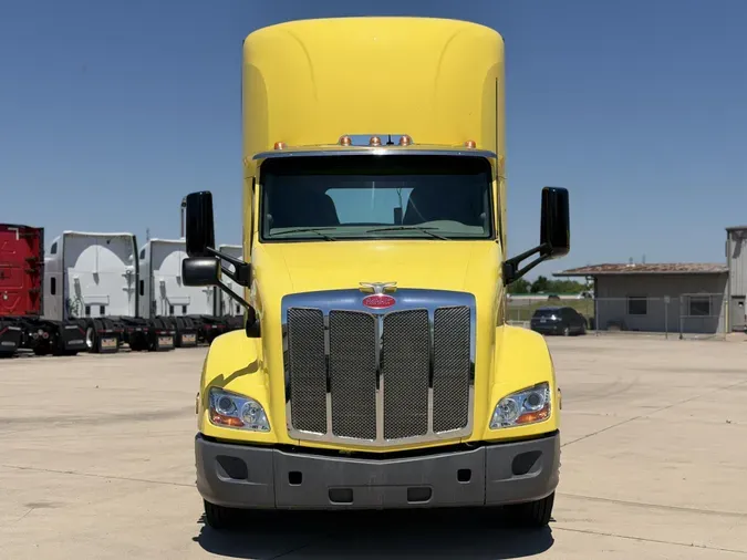 2021 Peterbilt 579