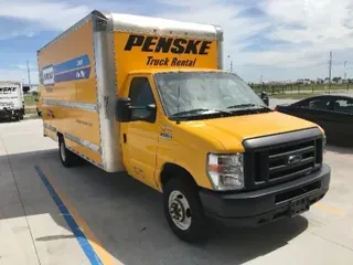 2019 FORD MOTOR COMPANY E350