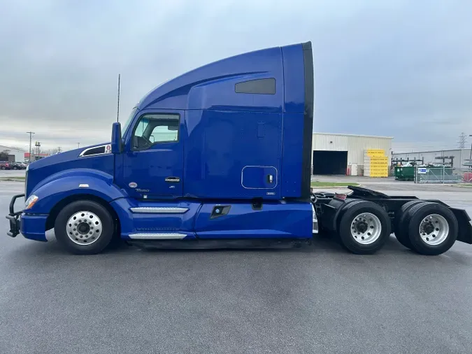 2021 Kenworth T680