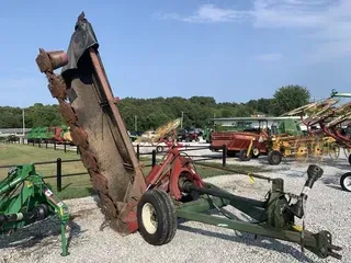 2013 New Holland H6750