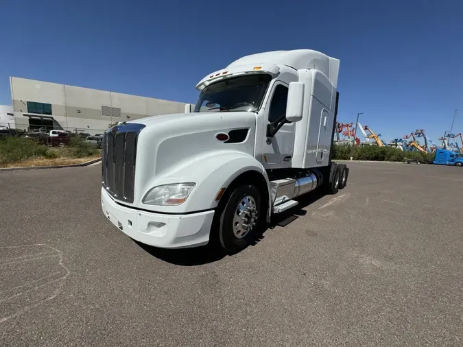 2020 Peterbilt 579