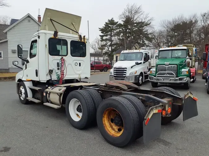 2019 FREIGHTLINER/MERCEDES NEW CASCADIA PX1266489d85249cdbb0fad03ed583378202986