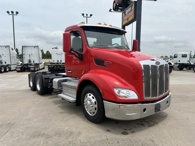 2019 Peterbilt 579