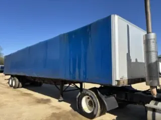 2012 UTILITY TRAILERS FS2CHS 48/102