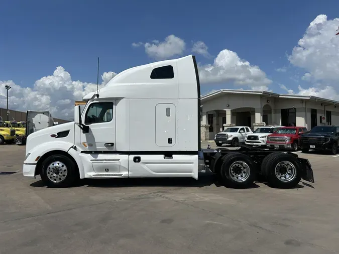 2022 Peterbilt 579