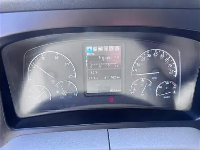 2019 Freightliner Cascadia