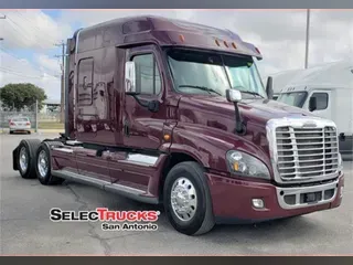 2016 Freightliner CASCADIA 125