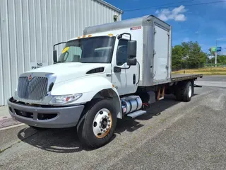 2022 NAVISTAR INTERNATIONAL MV607 (4X2)