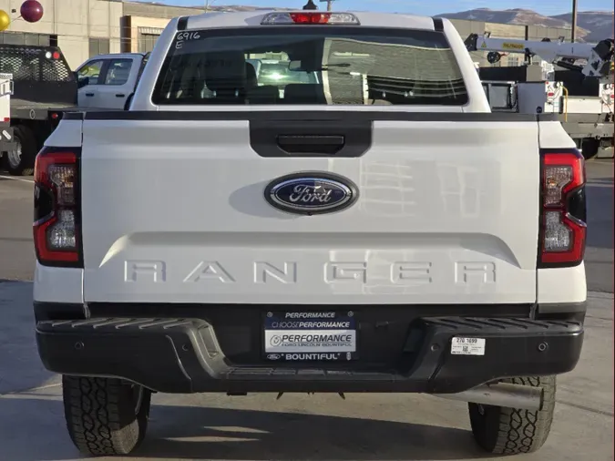 2024 Ford Ranger