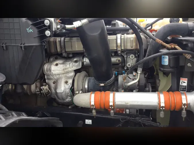 2021 Freightliner Cascadia