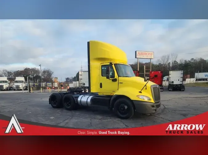 2020 INTERNATIONAL RH613