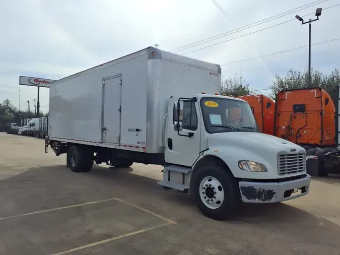 2019 FREIGHTLINER/MERCEDES M2 10689e1dc884b0a578ed327513ff92f04f3