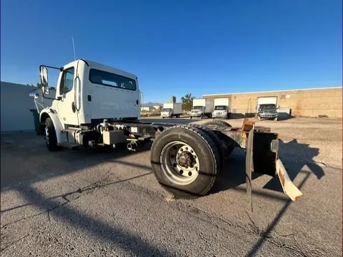 2018 FREIGHTLINER/MERCEDES M2 106